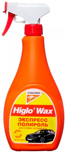 Kangaroo полироль для кузова 148574321 0.5 л