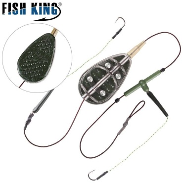 Оснастка Carp Fishing XYD-117/40г 45 см