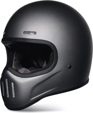 ORZ RETRO Helmet серый L