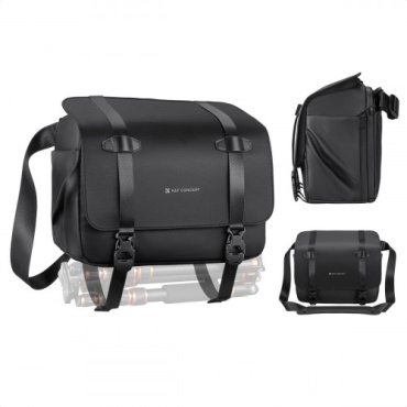 Сумка K&F CONCEPT K&F Concept Camera Sling Bag 10L KF13.163 черный