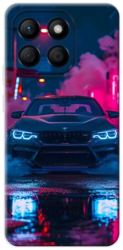 Чехол BAIKO для Honor X8c рисунок