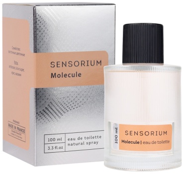 DELTA PARFUM Sensorium Molecule туалетная вода EDT 100 мл, для женщин