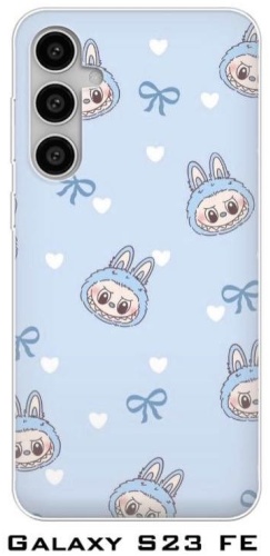 Чехол для Samsung Galaxy S23 FE рисунок