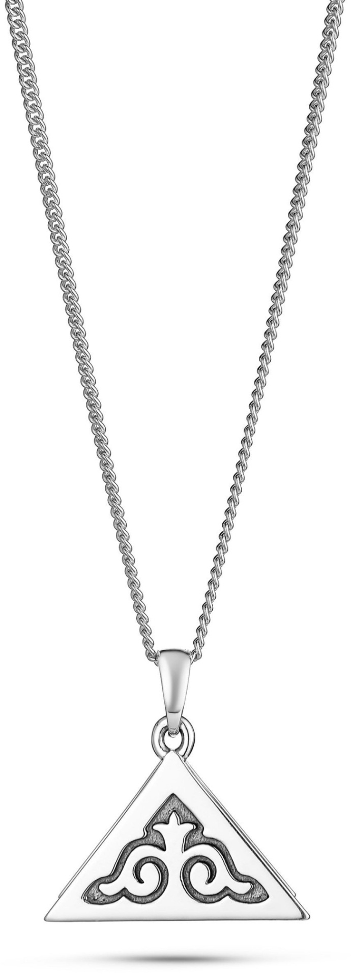 Подвеска Kubachijewel k1Tmr65 вес 6.5 г серебро, без вставок