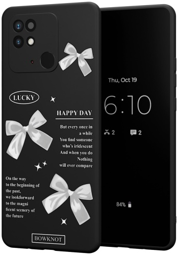 Чехол для Xiaomi C40, Redmi 10C рисунок
