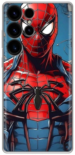 Чехол BAIKO для Samsung Galaxy S23 Ultra рисунок