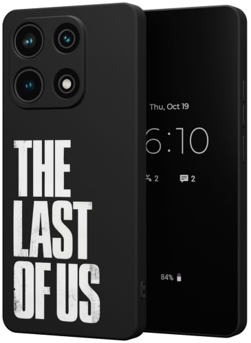 Чехол Mcover для Xiaomi Redmi Note 13 рисунок
