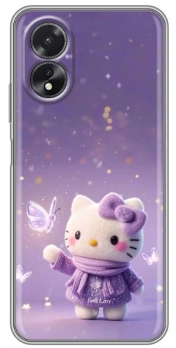 Чехол для OPPO A38, A18 рисунок