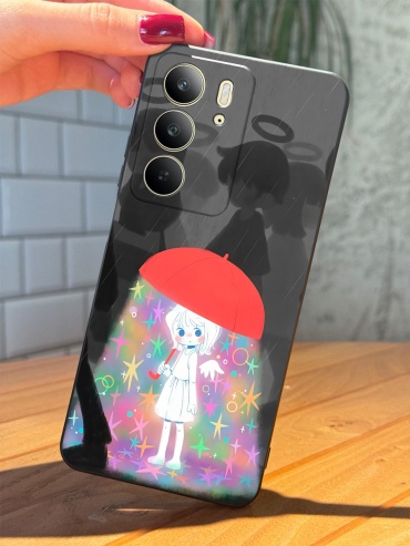 Чехол для Realme C75 рисунок