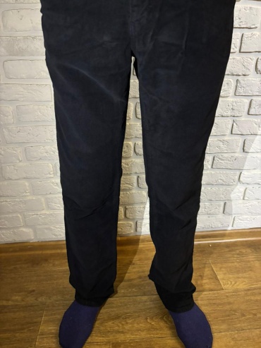 Джинсы прямые WHITNEY JEANS черный