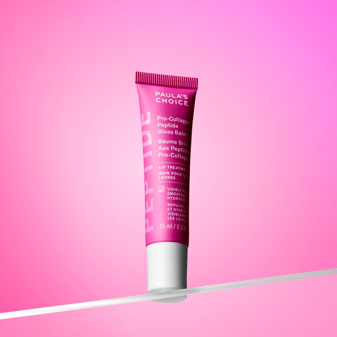 Paula's Choice бальзам Pro-Collagen Peptide Gloss 15 мл