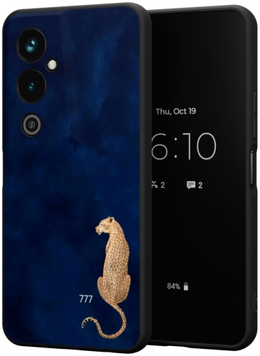 Чехол Mcover для TECNO Pova 4 Pro рисунок