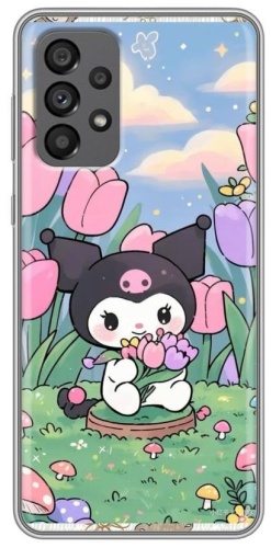 Чехол BAIKO для Samsung Galaxy A72 рисунок