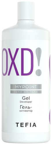 Окислитель TEFIA tone on tone 1.5% 900 мл
