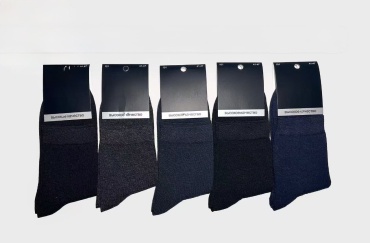Носки Djos Socks 5 пар мультиколор 41-47