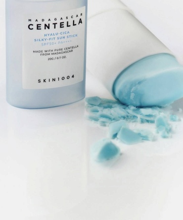 Skin1004 стик Silky-Fit Sun Stick для лица 20 г