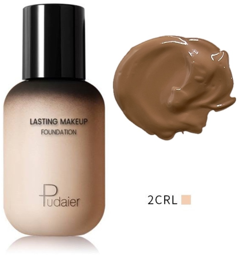 Pudaier Lasting Makeup Foundation тональный крем 2CRL 40 мл
