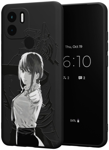 Чехол Mcover для Xiaomi Redmi A1+ рисунок