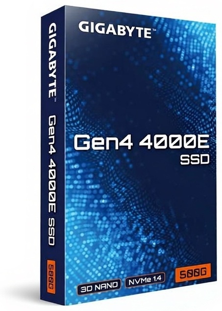 SSD GIGABYTE G440E500G 500 Гб