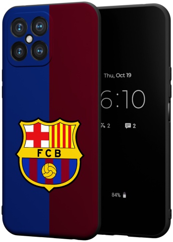 Чехол для Honor X8 рисунок