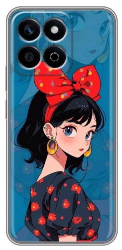 Чехол BAIKO для Honor X7c рисунок