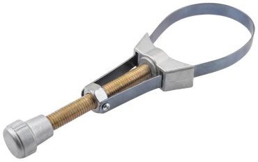 Съемник масляного фильтра ROCKFORCE ленточный RF-61910 1 шт