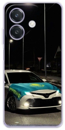 Чехол BAIKO для OPPO A3x, A40m рисунок