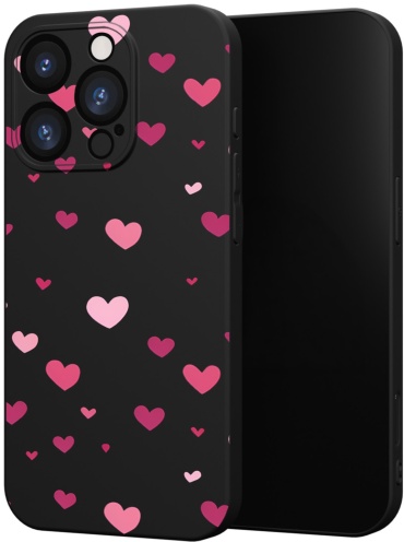 Чехол для Apple iPhone 14 Pro рисунок