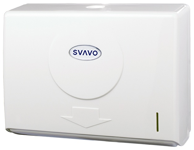 Диспенсер для бумажных полотенец Svavo V-620