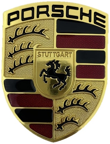 Логотип 3044407 Porsche 911