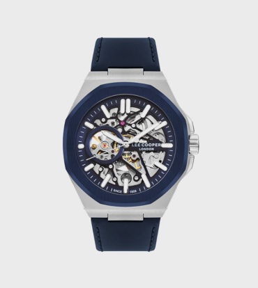 Механические Lee Cooper LC07978.399ST нержавеющая сталь