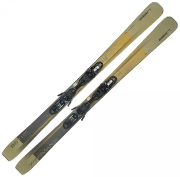 Elan Wingman 86 Ti Fx + Emx 12.0 ABWLXE25 168 см коричневый