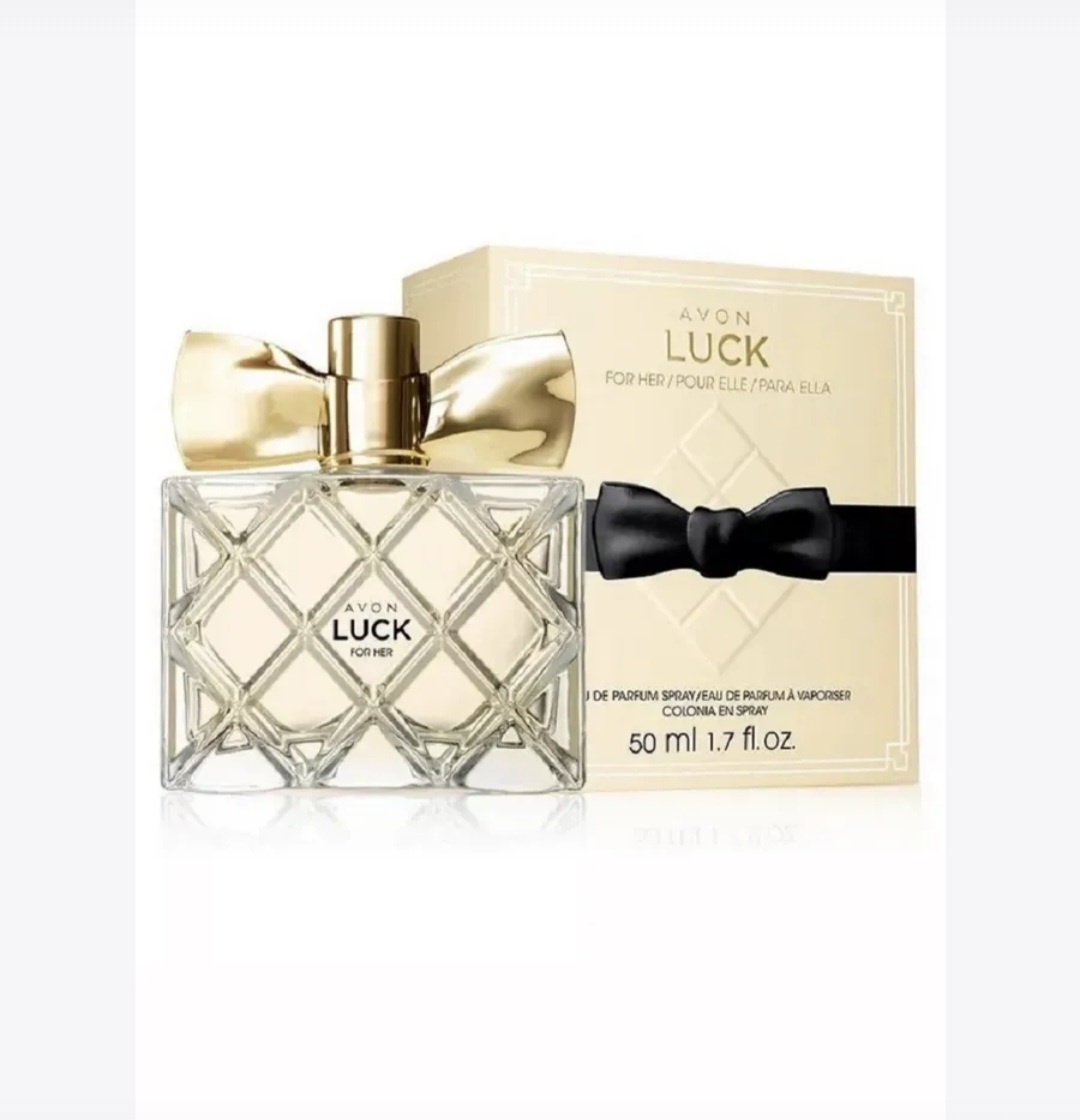 Avon Luck парфюмерная вода EDP 50 мл, для женщин
