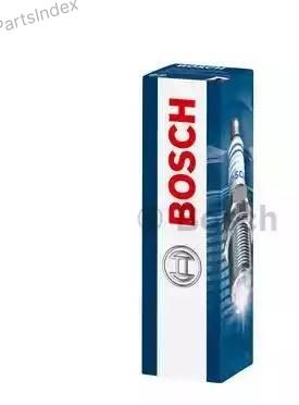 BOSCH Свеча Зажигания 242229785