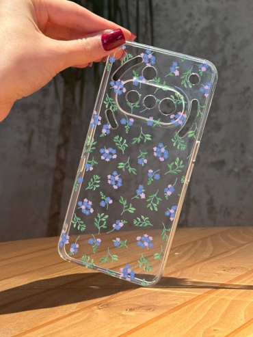 Чехол для NOTHING Phone (3a) рисунок