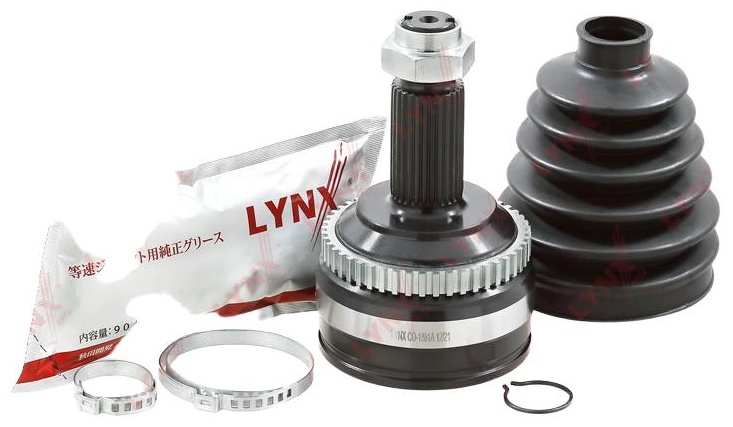 LYNXauto шрус наружный CO1881A