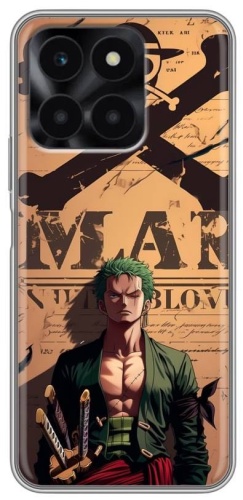 Чехол BAIKO для Honor X5b рисунок