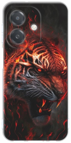 Чехол для OPPO A3, A3x рисунок