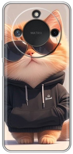 Чехол BAIKO для Honor X9c Smart рисунок
