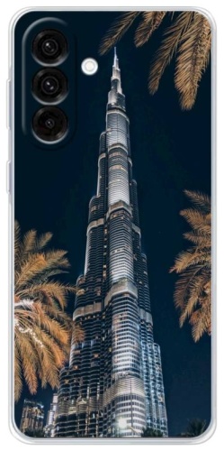 Чехол BAIKO для Samsung Galaxy S24+ рисунок