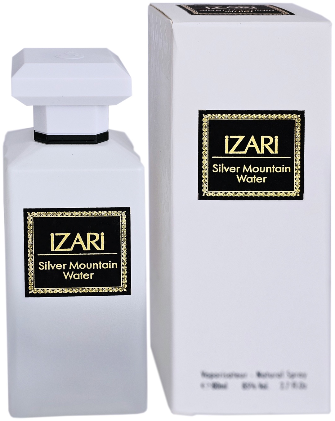 IZARI Silver Mountain Water духи PARFUM 80 мл, унисекс