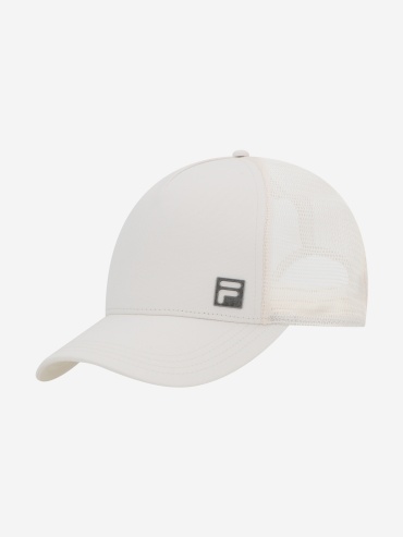 Бейсболка FILA размер 59, бежевый