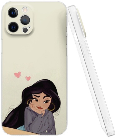 Чехол Mcover для Apple iPhone 12 Pro Max рисунок