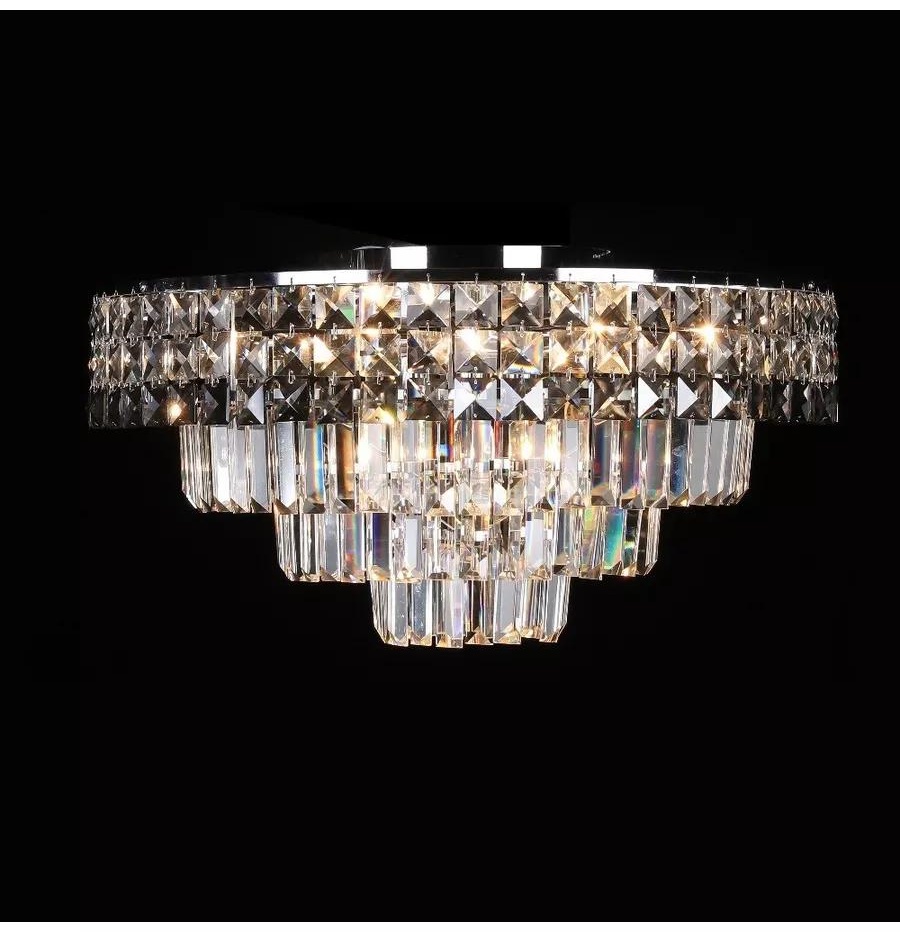Люстра потолочная LUCCI LED, кол-во ламп: 1 шт