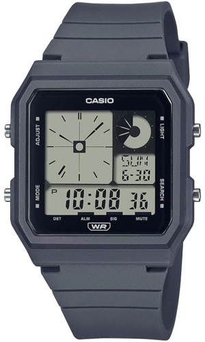 Кварцевые CASIO Ch2233-20W-8A2DF пластик