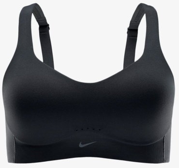 Топ Nike черный