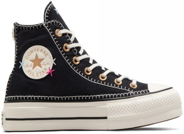 Кеды Converse черный