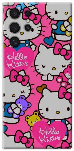 Чехол BAIKO для Samsung Galaxy S24 Ultra рисунок