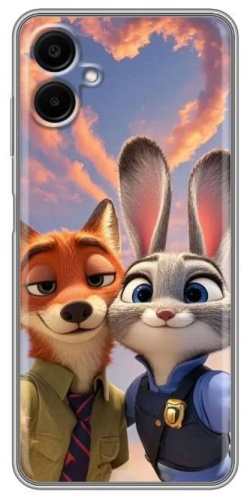 Чехол BAIKO для Samsung Galaxy A07 рисунок