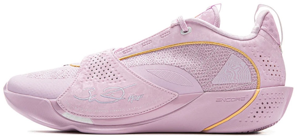 うい  Купить Кроссовки LI-NING Wade All City 13 Encore розовый в Алматы